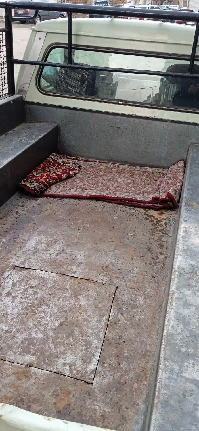 پیکان وانت مدل 92|خودرو سواری و وانت|ارومیه, |دیوار