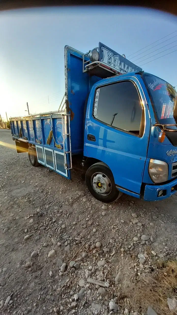 فروش|خودرو سنگین|عنبرآباد, |دیوار