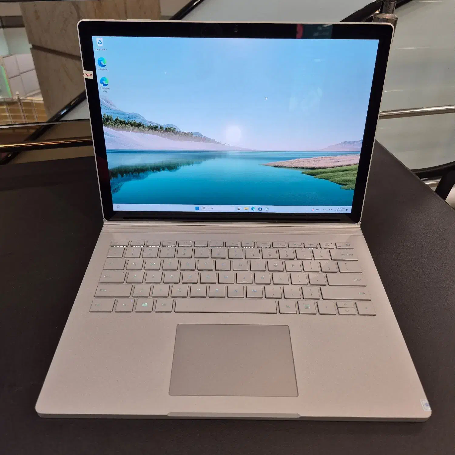 فقط تا پایان هفته لپتاپ وارداتی تمیز فرصت محدود|رایانه همراه|تهران, میرداماد|دیوار