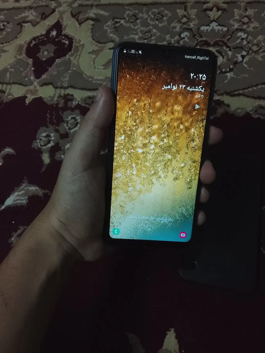 سامسونگ A10|موبایل|اراک, |دیوار