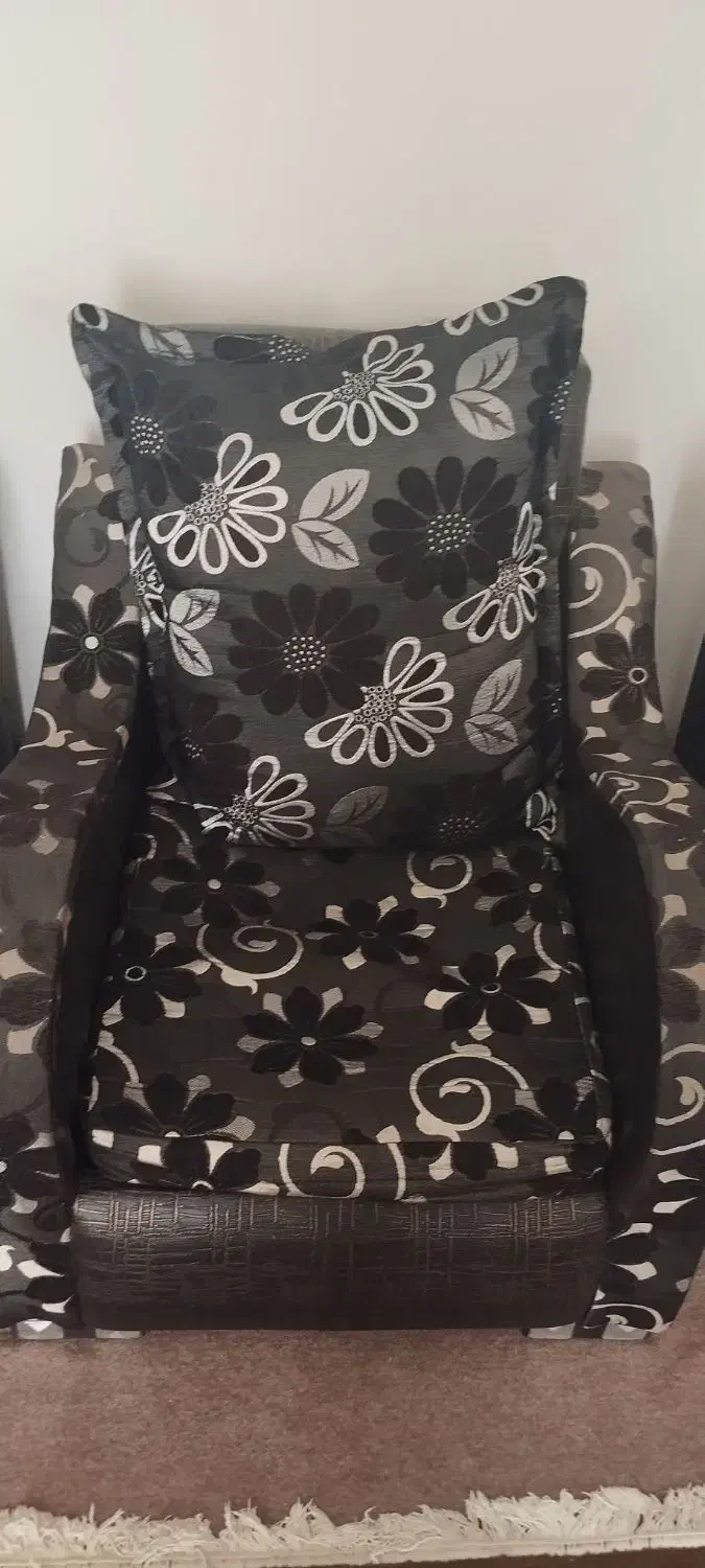 مبل|مبلمان خانگی و میز عسلی|نهاوند, |دیوار