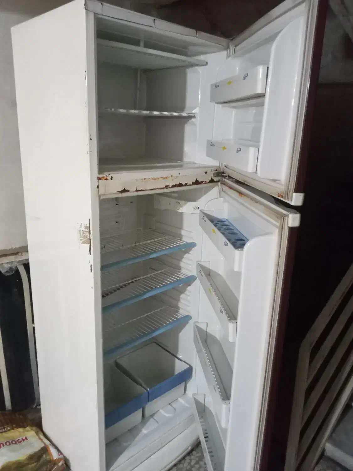 یخچال فریزر برفک دار|یخچال و فریزر|بانه, |دیوار