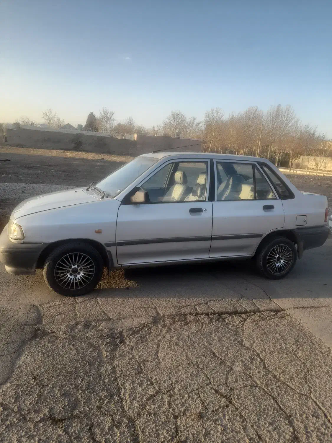 پراید مدل ۹۰|خودرو سواری و وانت|فردیس, شهرک ناز|دیوار