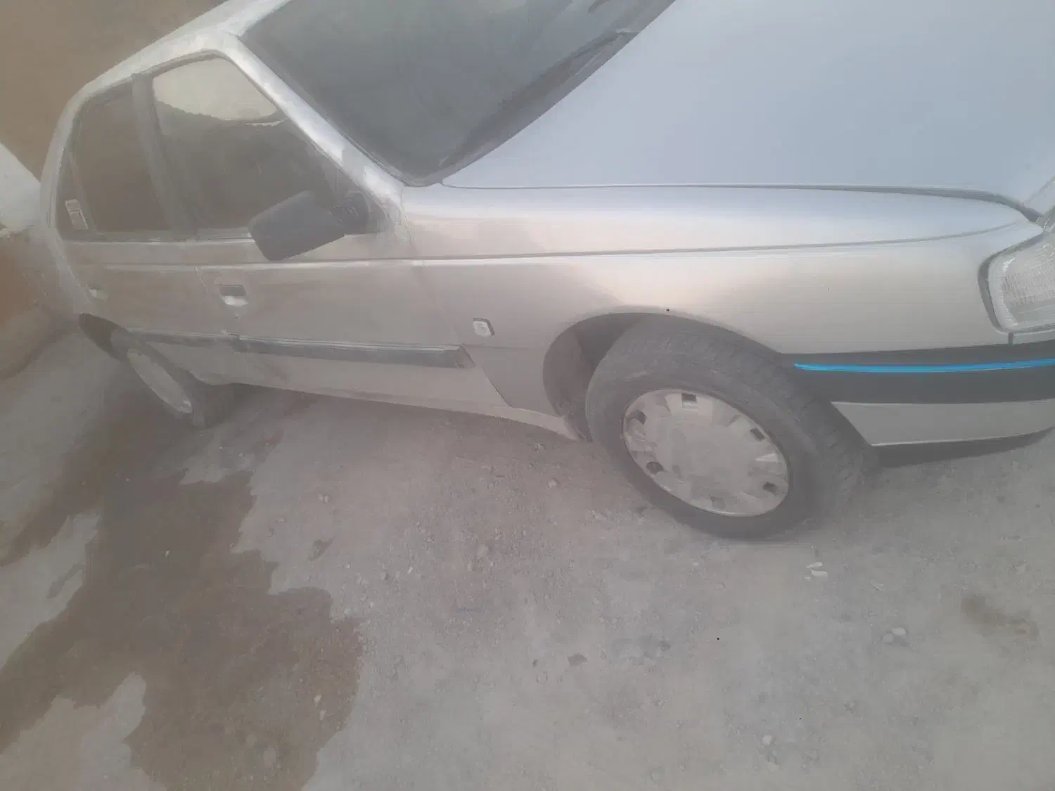 ۴۰۵ مدل ۸۴|خودرو سواری و وانت|برازجان, |دیوار