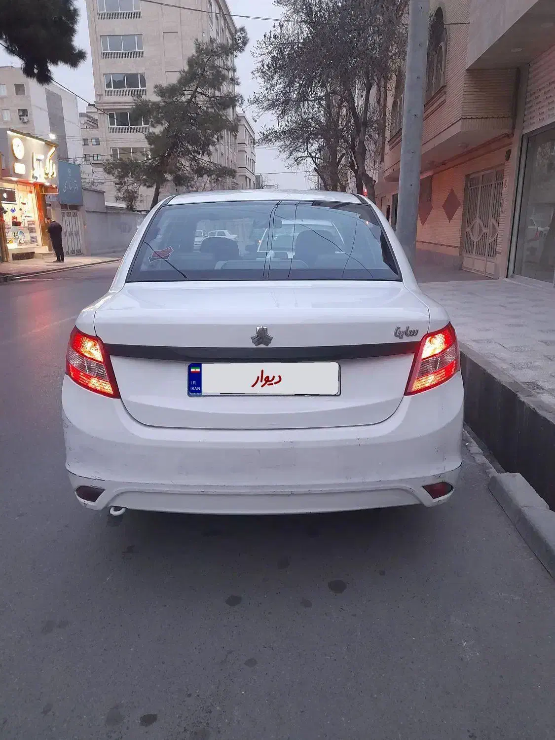 ساینا ۹۸|خودرو سواری و وانت|مشهد, خرمشهر|دیوار