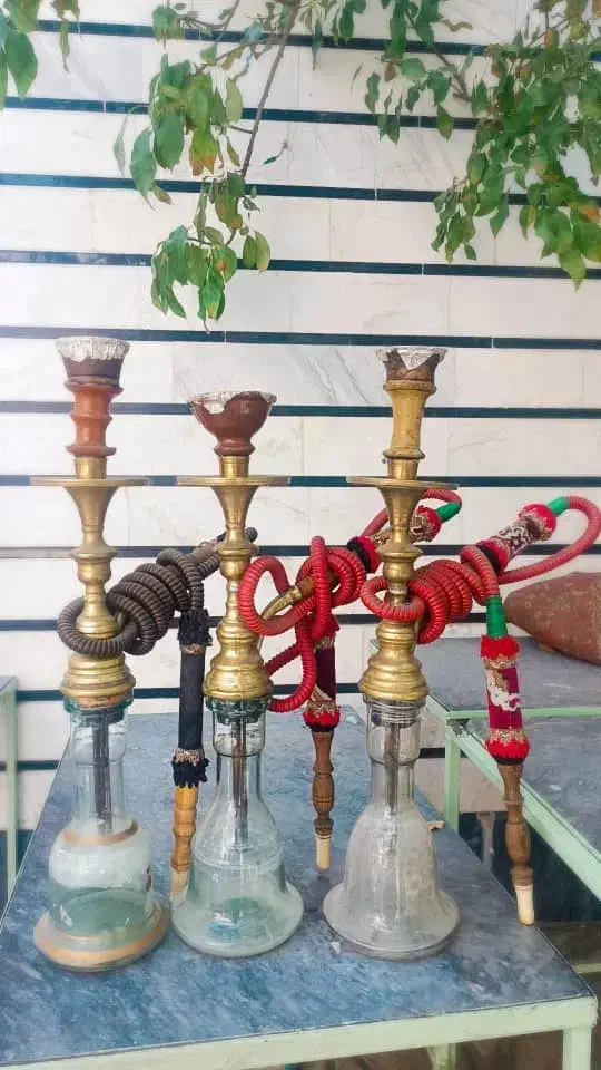 یخچال قلیان تخت۴نفره|کافی‌شاپ و رستوران|آذرشهر, |دیوار