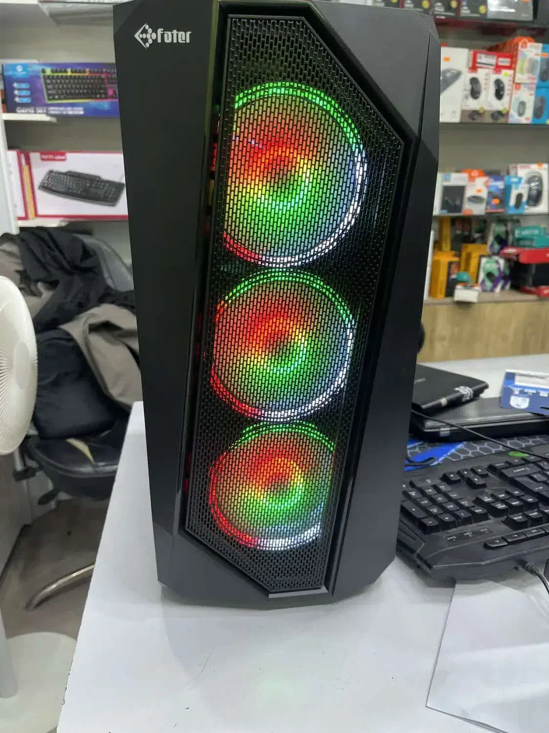 کیس گیمینگ نسل 11|رایانه رومیزی|بیرجند, |دیوار