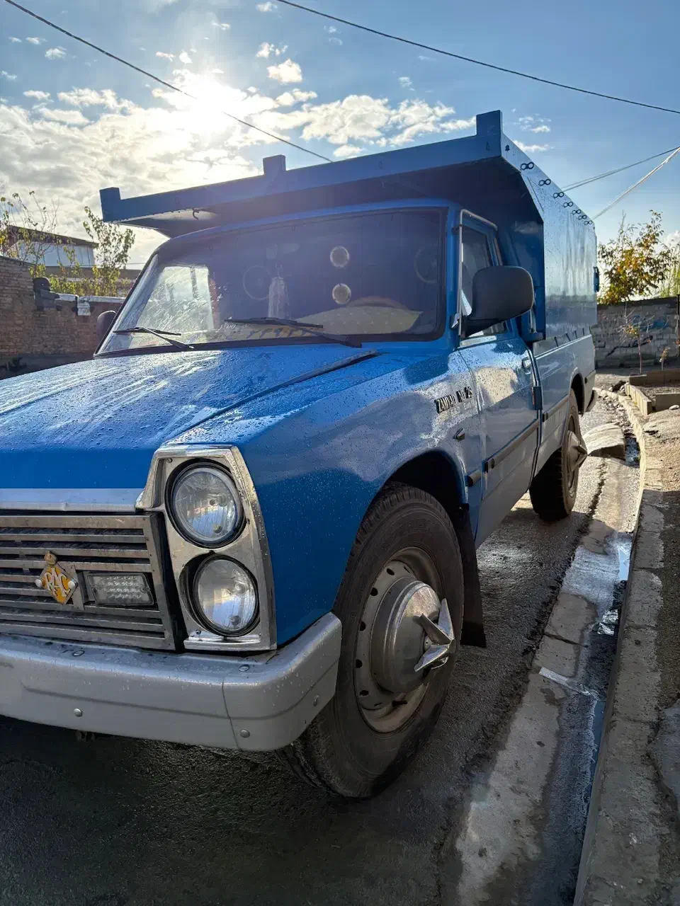 نیسان دیزلی ۹۰|خودرو سواری و وانت|ارومیه, |دیوار