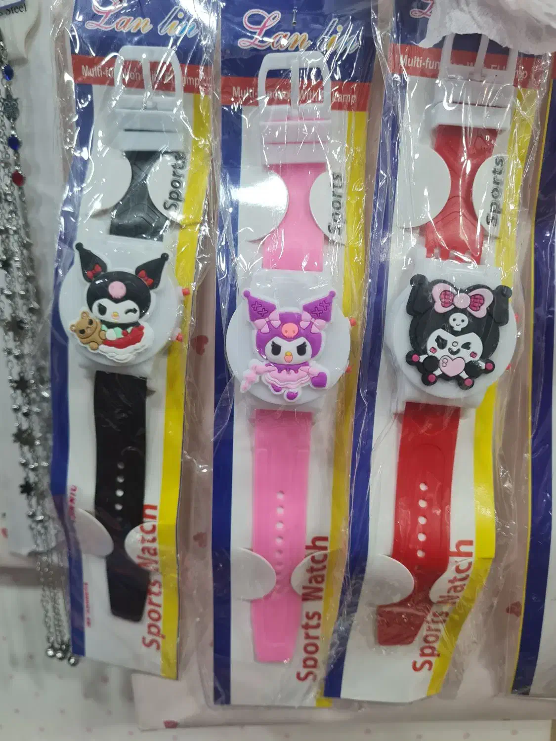 ساعت ال ای دی بزرگسال کودک استیج کرومی دیجیتال|ساعت|تهران, حکیمیه|دیوار