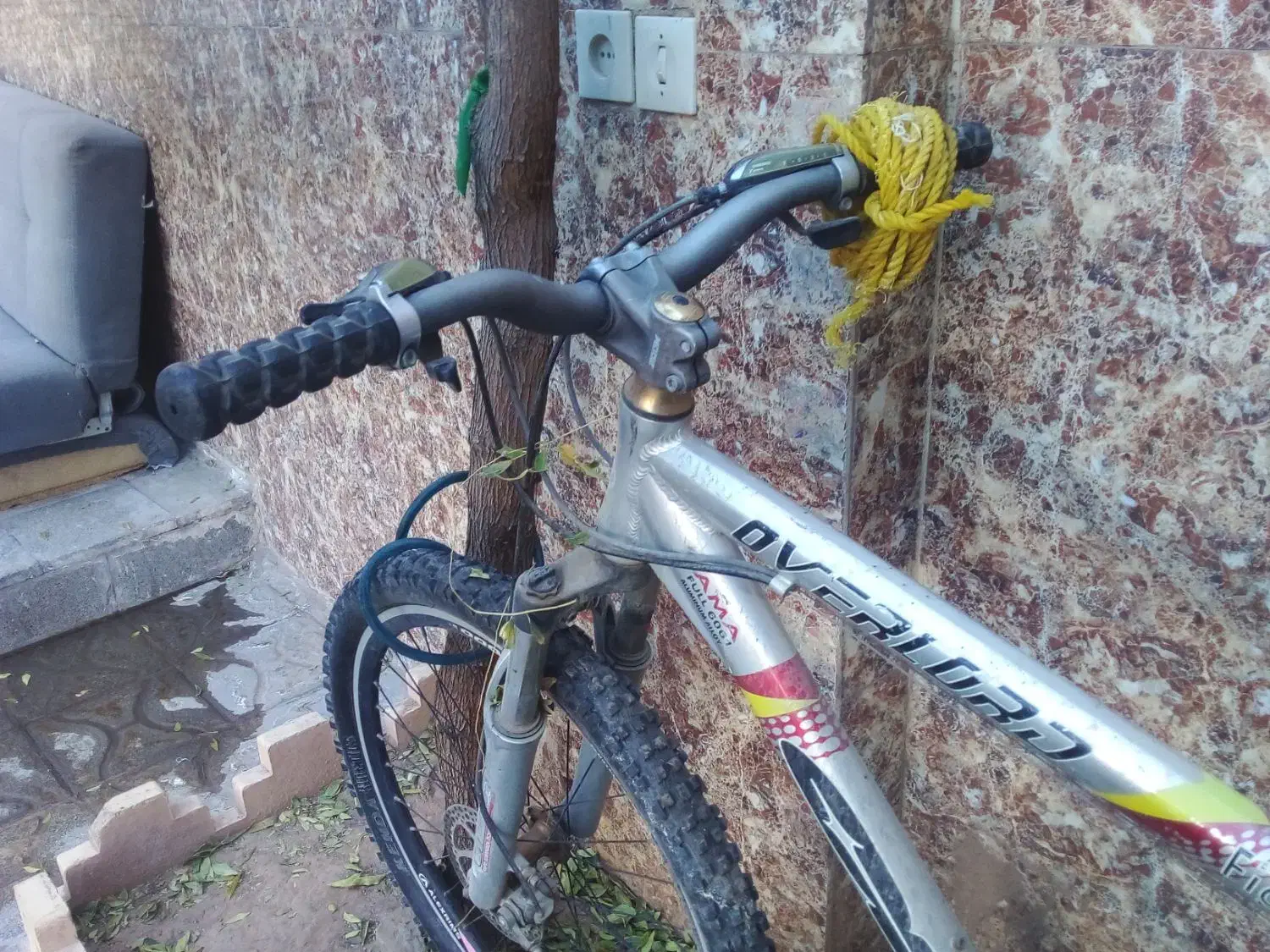 دوچرخه|دوچرخه، اسکیت، اسکوتر|تربت جام, شهید مدرس|دیوار