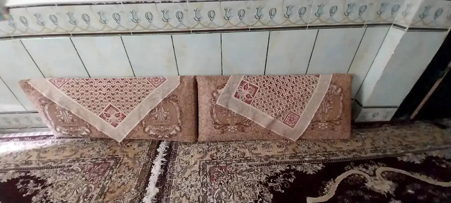 جفت پشتی|پشتی|زابل, |دیوار