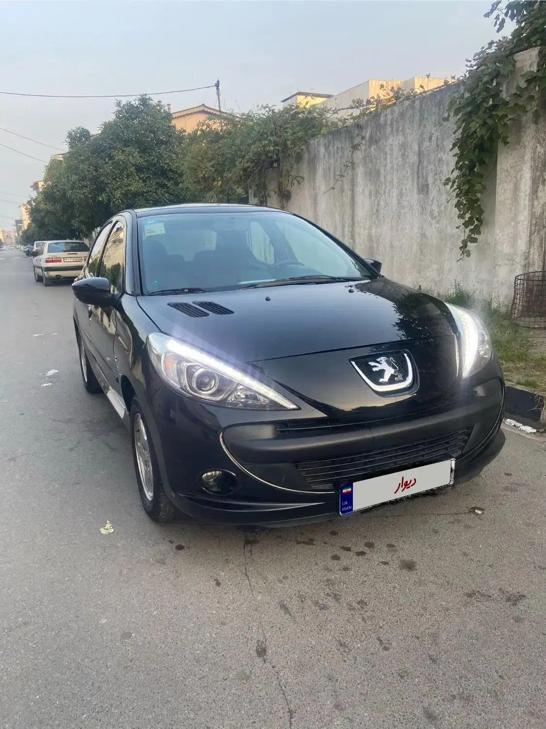 فروش خودرو 207i پانا|خودرو سواری و وانت|محمودآباد, |دیوار