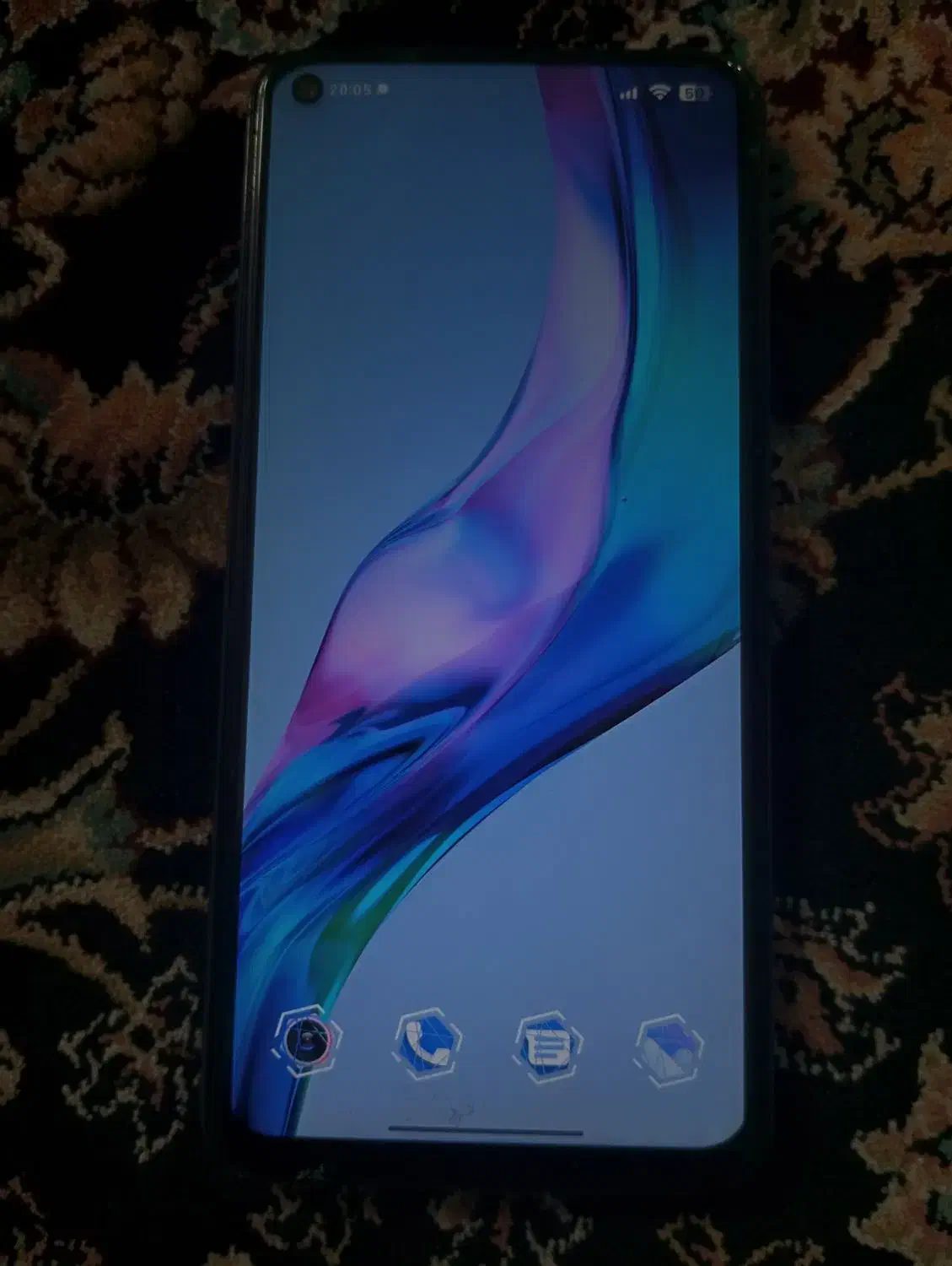 nota 9|موبایل|رباط‌کریم, رباط‌کریم|دیوار