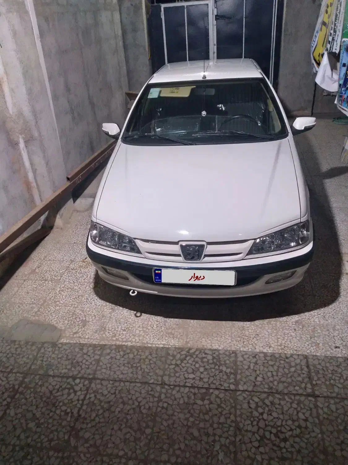 پزو پارس مدل ۹۹|خودرو سواری و وانت|میناب, |دیوار