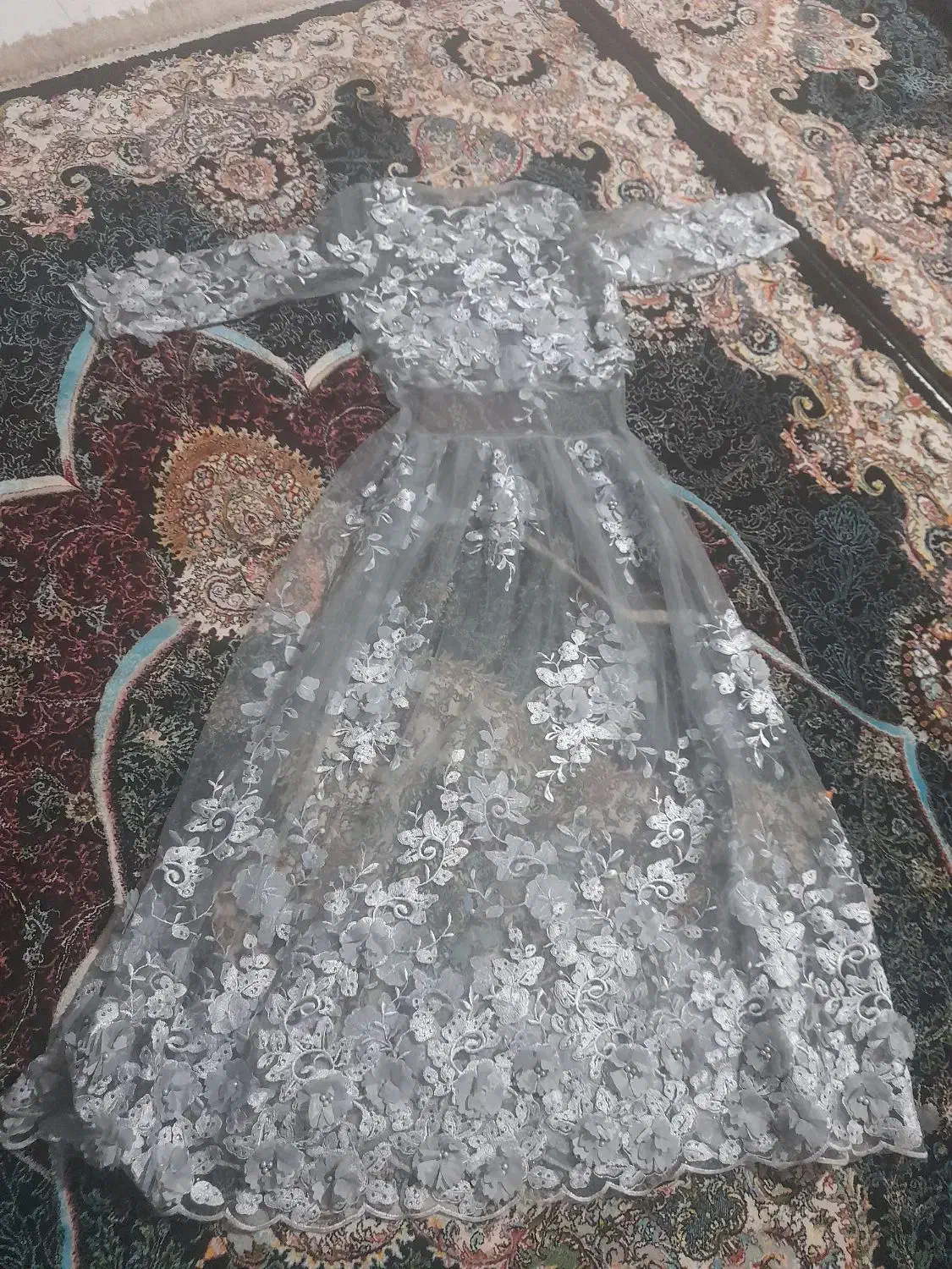 لباس کردی سقزی|لباس|نسیم‌شهر, |دیوار