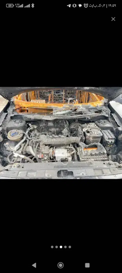 ام وی ام ایکس22پرواتومات402تحویلی1403|خودرو سواری و وانت|شیراز, ریشمک|دیوار