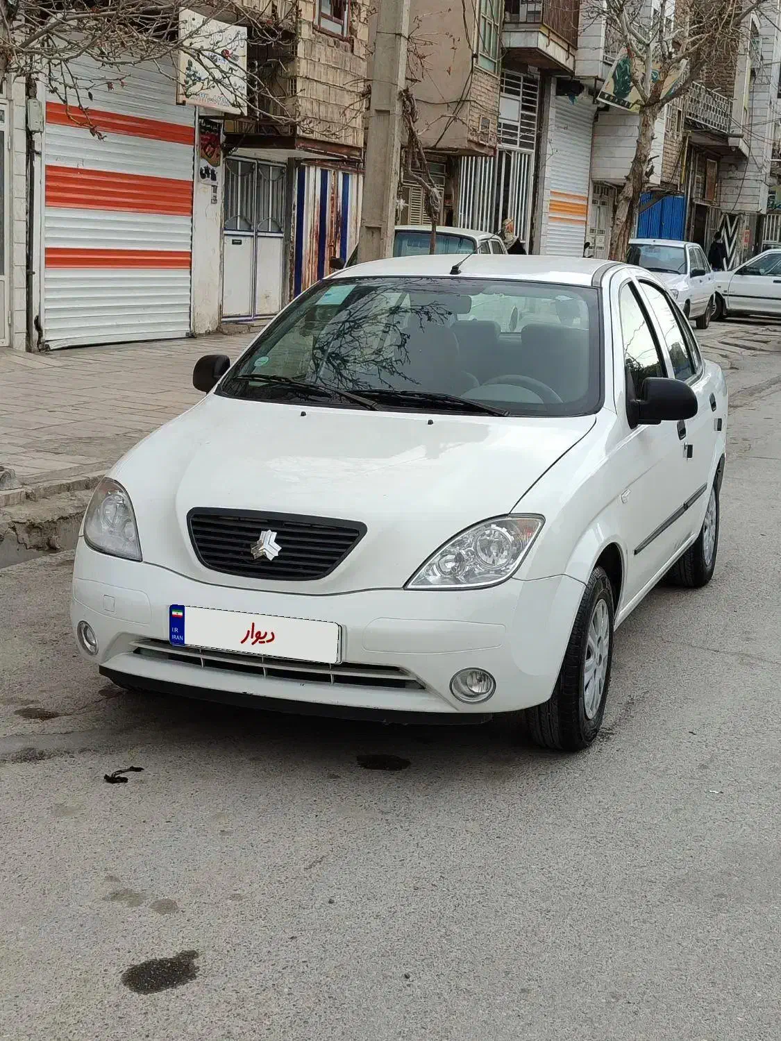 تیبا مدل1400|خودرو سواری و وانت|بروجرد, |دیوار