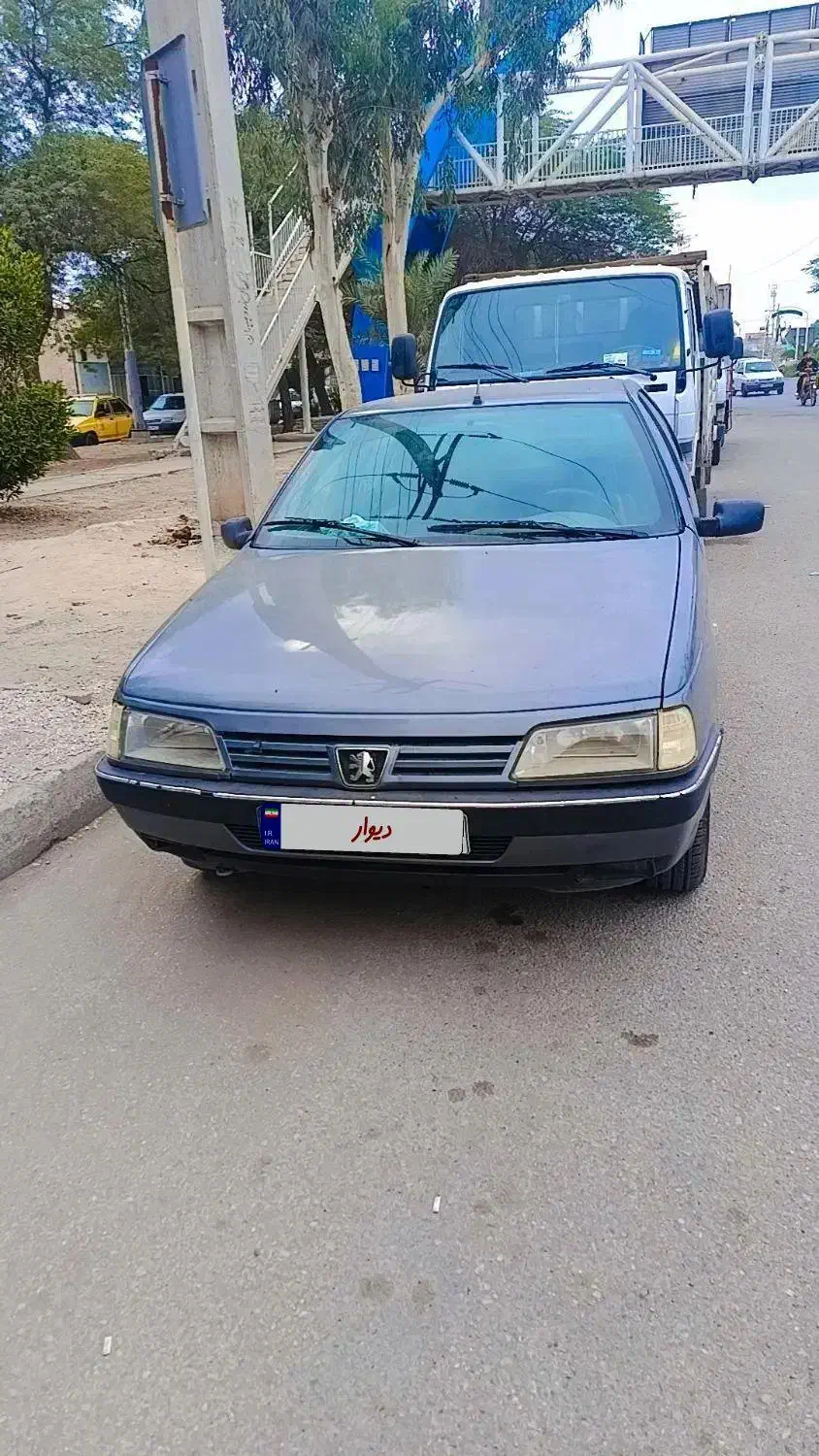 ماشین ۴۰۵|خودرو سواری و وانت|کارون, |دیوار