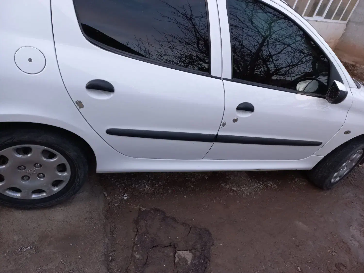 206 sd v8|خودرو سواری و وانت|اردبیل, |دیوار