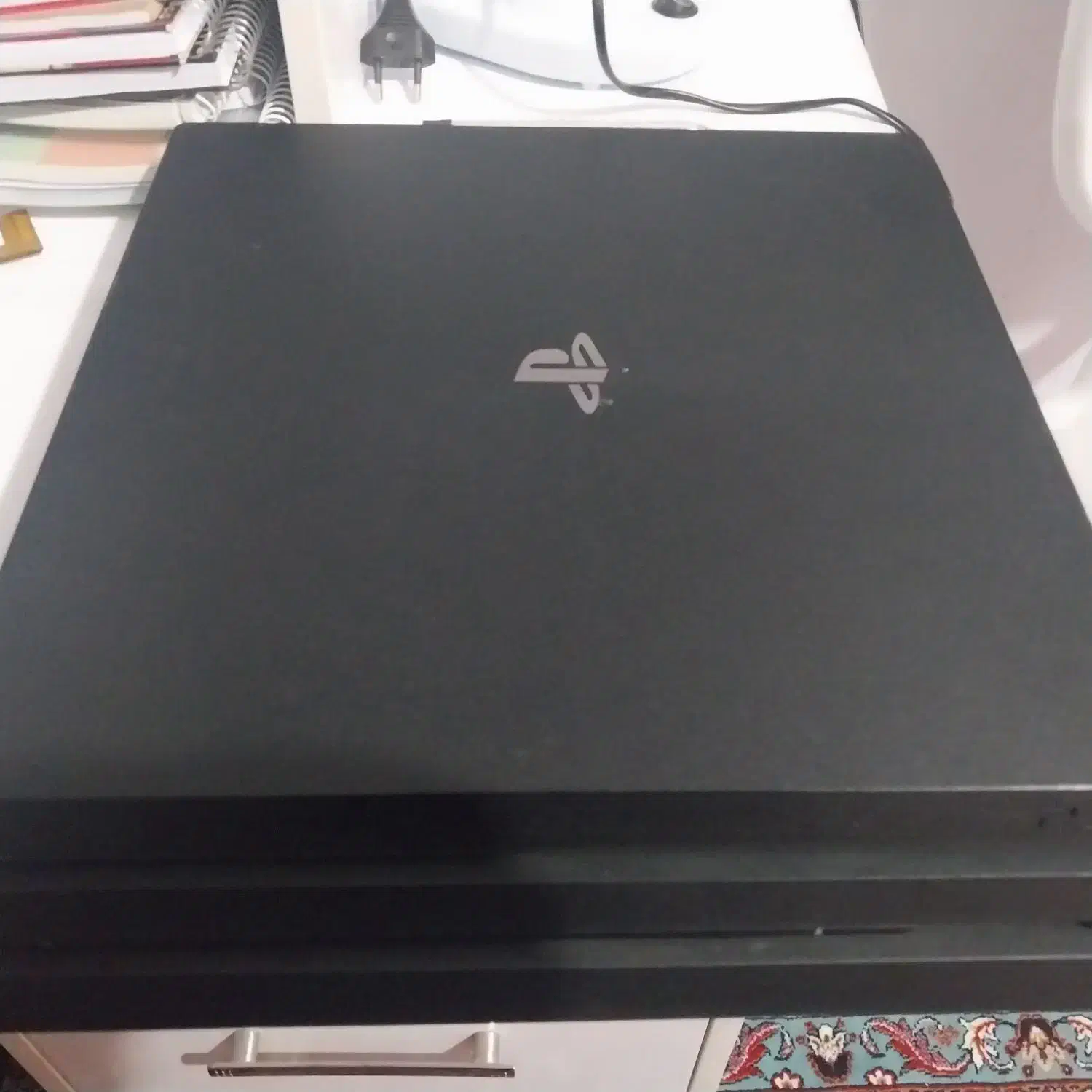 ps4 pro 1tra|کنسول، بازی ویدئویی و آنلاین|فارسان, |دیوار