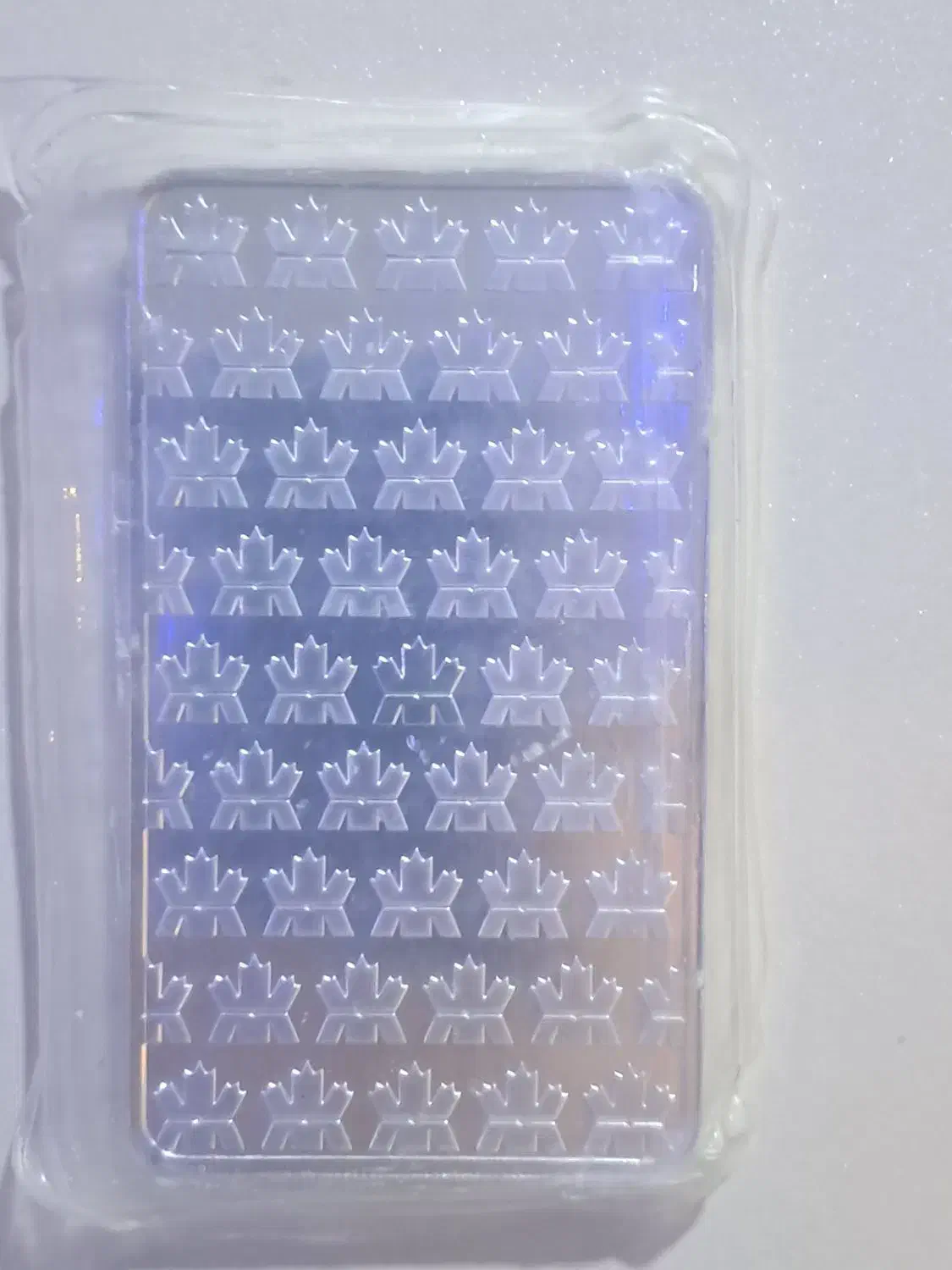 شمش نقره کانادا|کلکسیون اشیاء عتیقه|بستان آباد, |دیوار