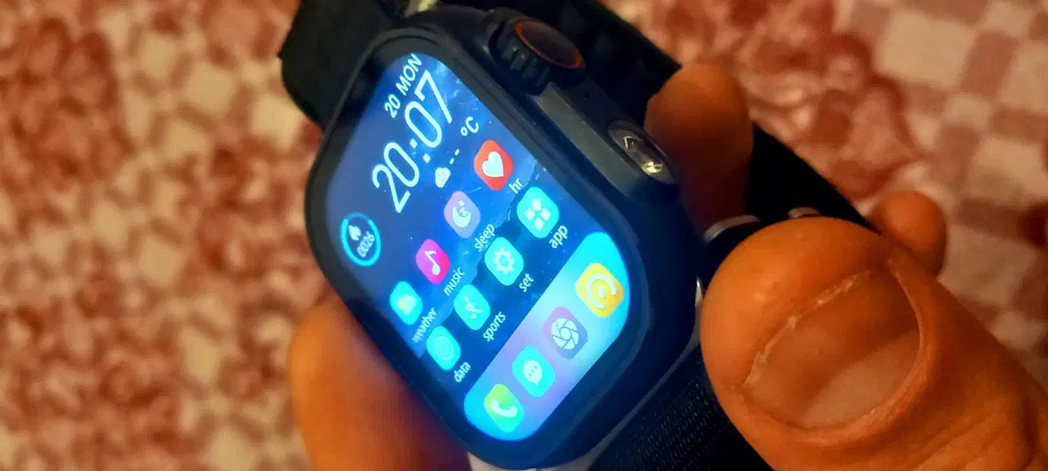 x8pro ultraواتچ|ساعت|قائمشهر, |دیوار