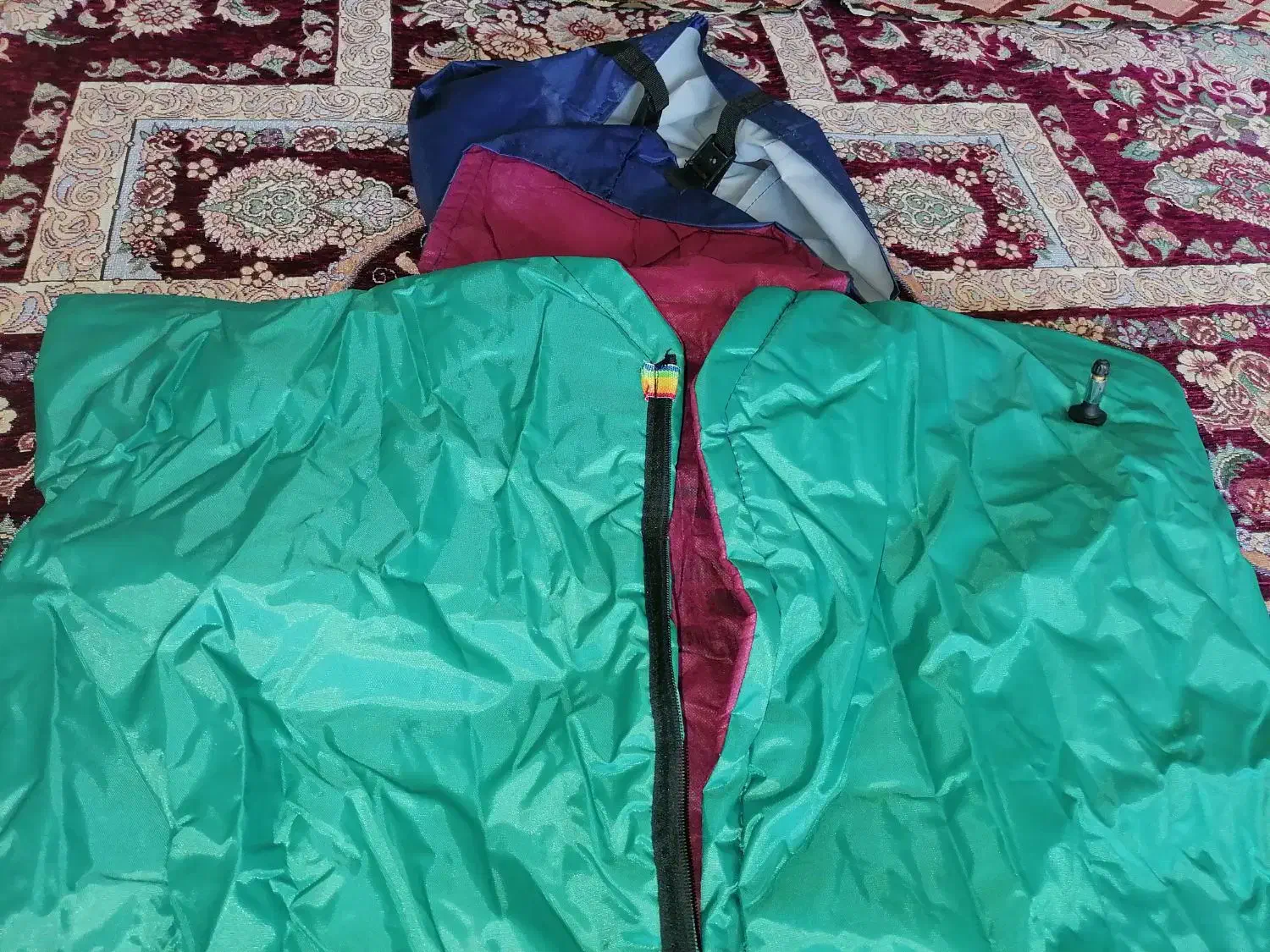 کیسه خواب امریکایی|کوهنوردی و کمپینگ|مراغه, |دیوار