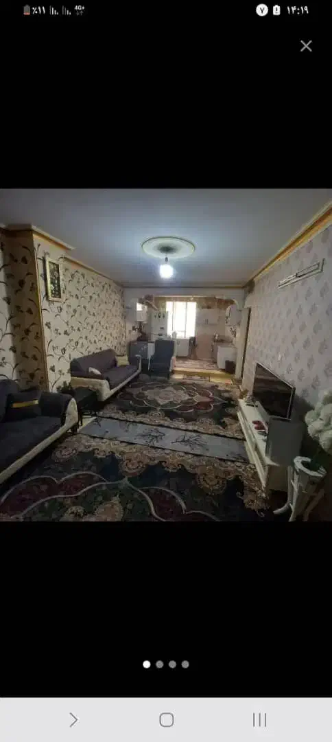 فروش واحد شصت متری سند دار شهرک مهر|فروش آپارتمان|نسیمشهر, |دیوار