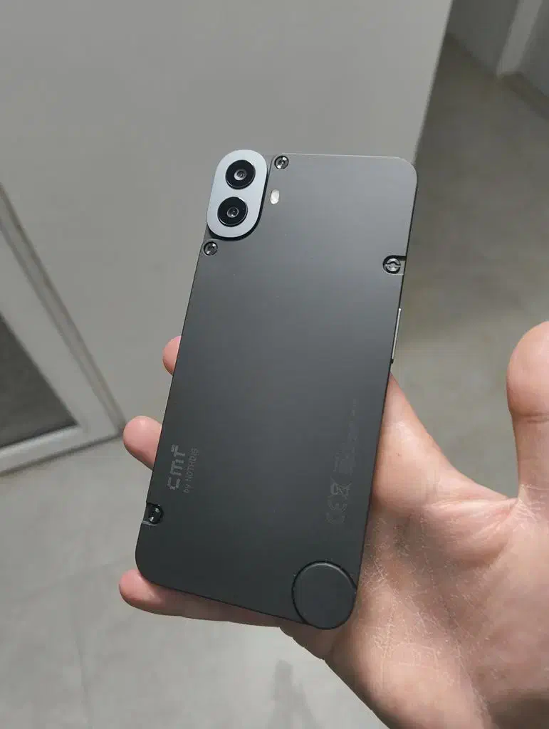 گوشی ناتینگ CMF Phone 1 5G حافظه 256 رم 8 گیگابایت|موبایل|رشت, جانبازان|دیوار