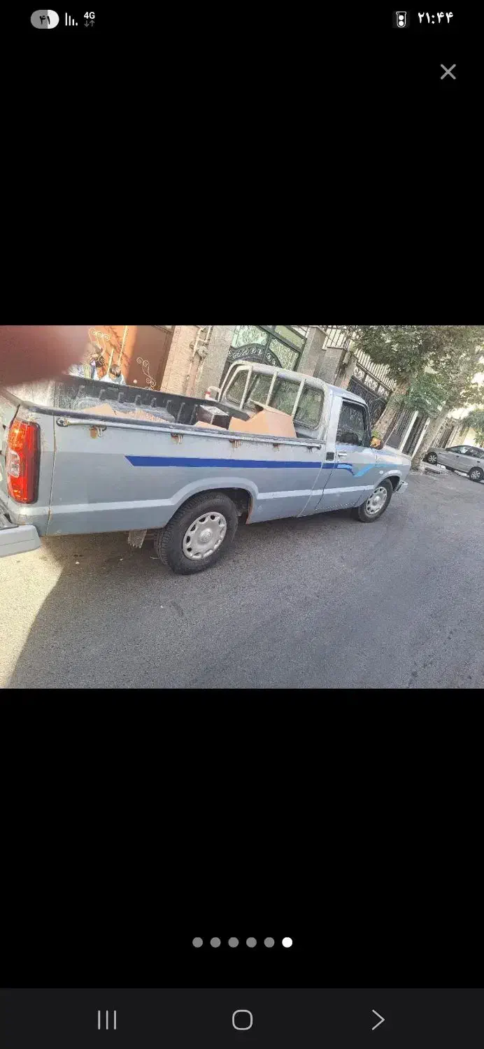 باربری|خدمات حمل و نقل|خرمدشت, |دیوار