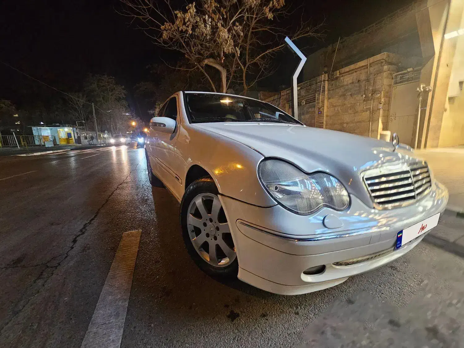 C240|خودرو سواری و وانت|مشهد, فلسطین|دیوار