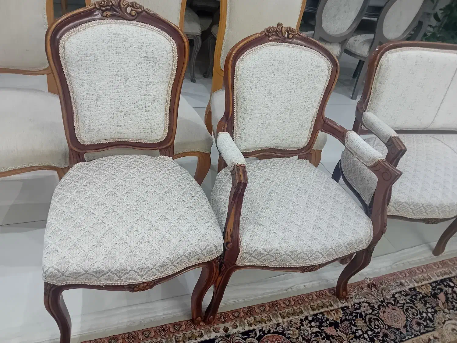 مبلمان تهران‌ استیل|مبلمان خانگی و میز عسلی|تهران, یاخجی آباد|دیوار
