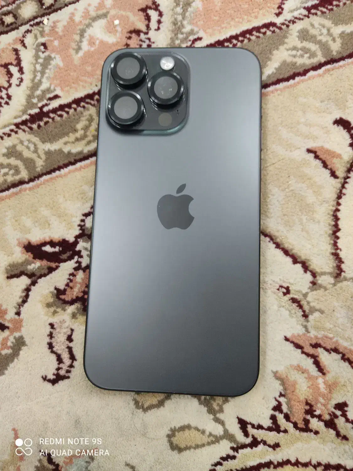 آیفون 15 پرومکس|موبایل|قرچک, زیبا شهر|دیوار