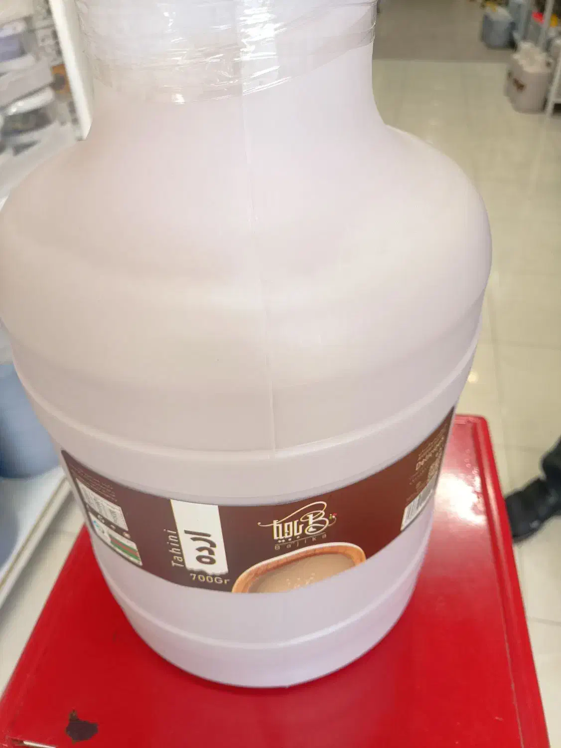 ارده اردکان ممتاز سفید و ۲ اتیشه بسته کوچیک و فله|خوردنی و آشامیدنی|اصفهان, زهران|دیوار