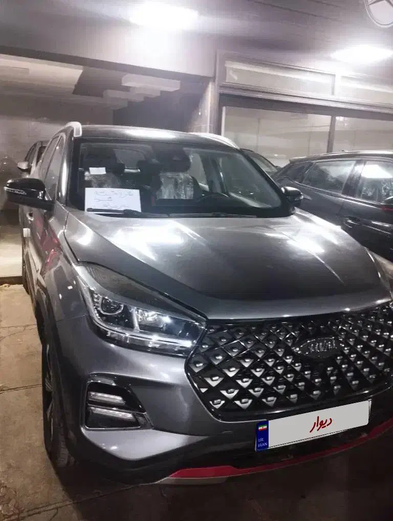x55 پرو مدل1401 صفرخشک|خودرو سواری و وانت|مشهد, شریف|دیوار