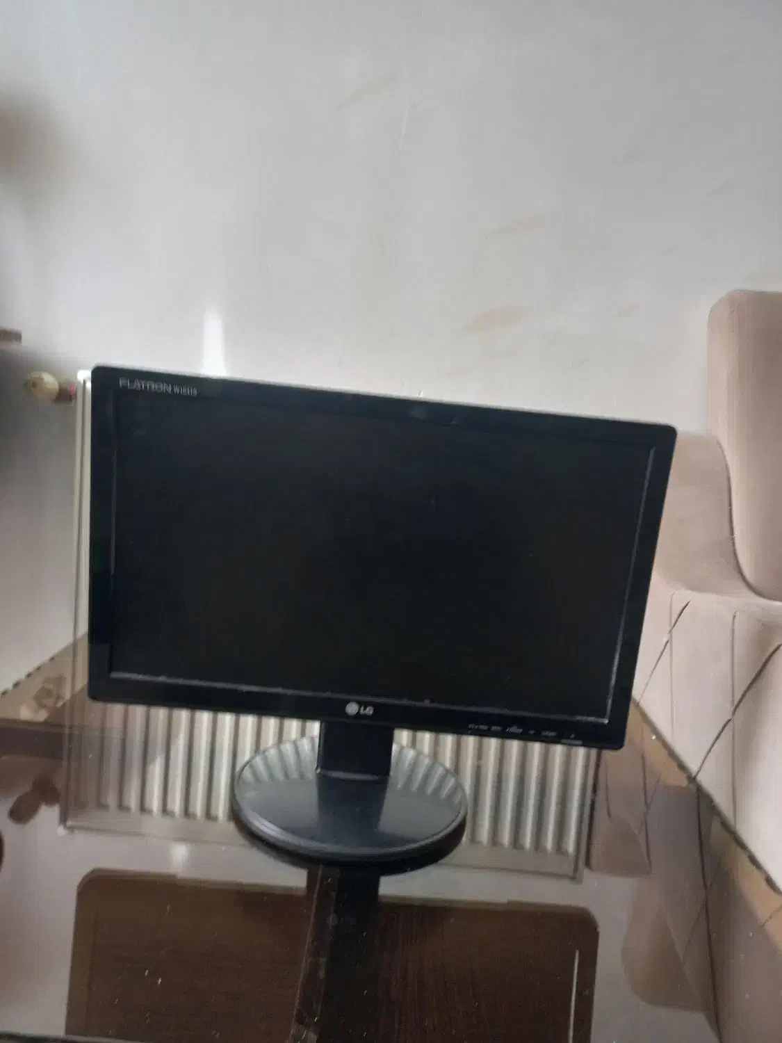 مانیتور کامپوتر وباند تلوزیون ال سی دی|قطعات و لوازم جانبی رایانه|کرج, گوهردشت|دیوار