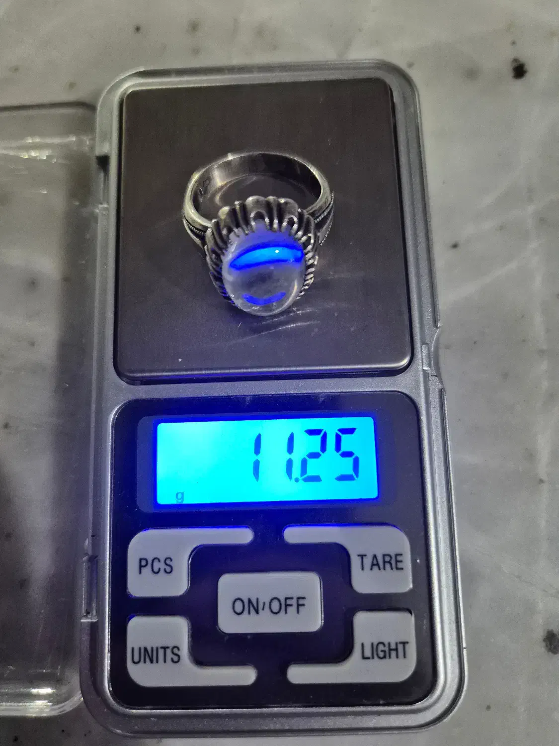 حلقه نقره و انگشتر در نجف|جواهرات|اسلامشهر, شهرک واوان|دیوار