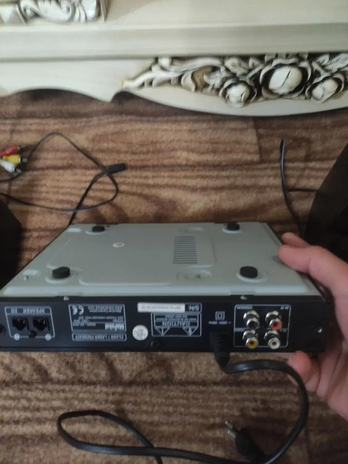 دی وی دی مارشال DVD|پخش‌کننده DVD و ویدیو|اردبیل, |دیوار