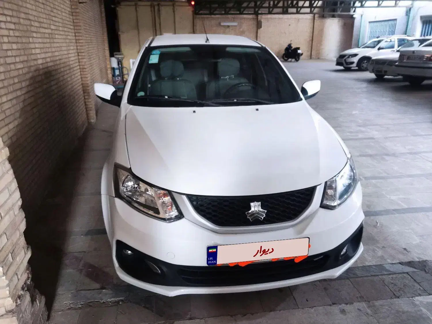 ساینا s مدل ۱۴۰۲ (تحویل برج ۱۲)|خودرو سواری و وانت|کاشان, شهرک خاتم الانبیا (مسکن ملی کاشان)|دیوار