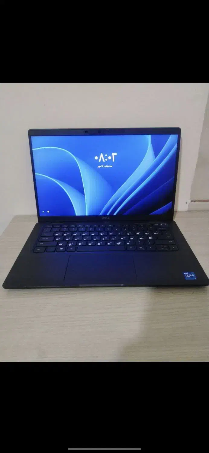 لب تاب  دل نو فول اپشن با مشخصات بالا لمسی|رایانه همراه|سیرجان, |دیوار