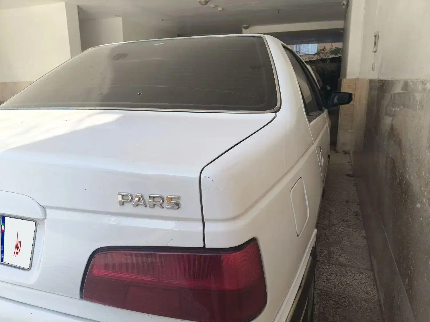 پارس تیوفایو مدل ۱۴۰۱|خودرو سواری و وانت|مشهد, جاهد شهر|دیوار