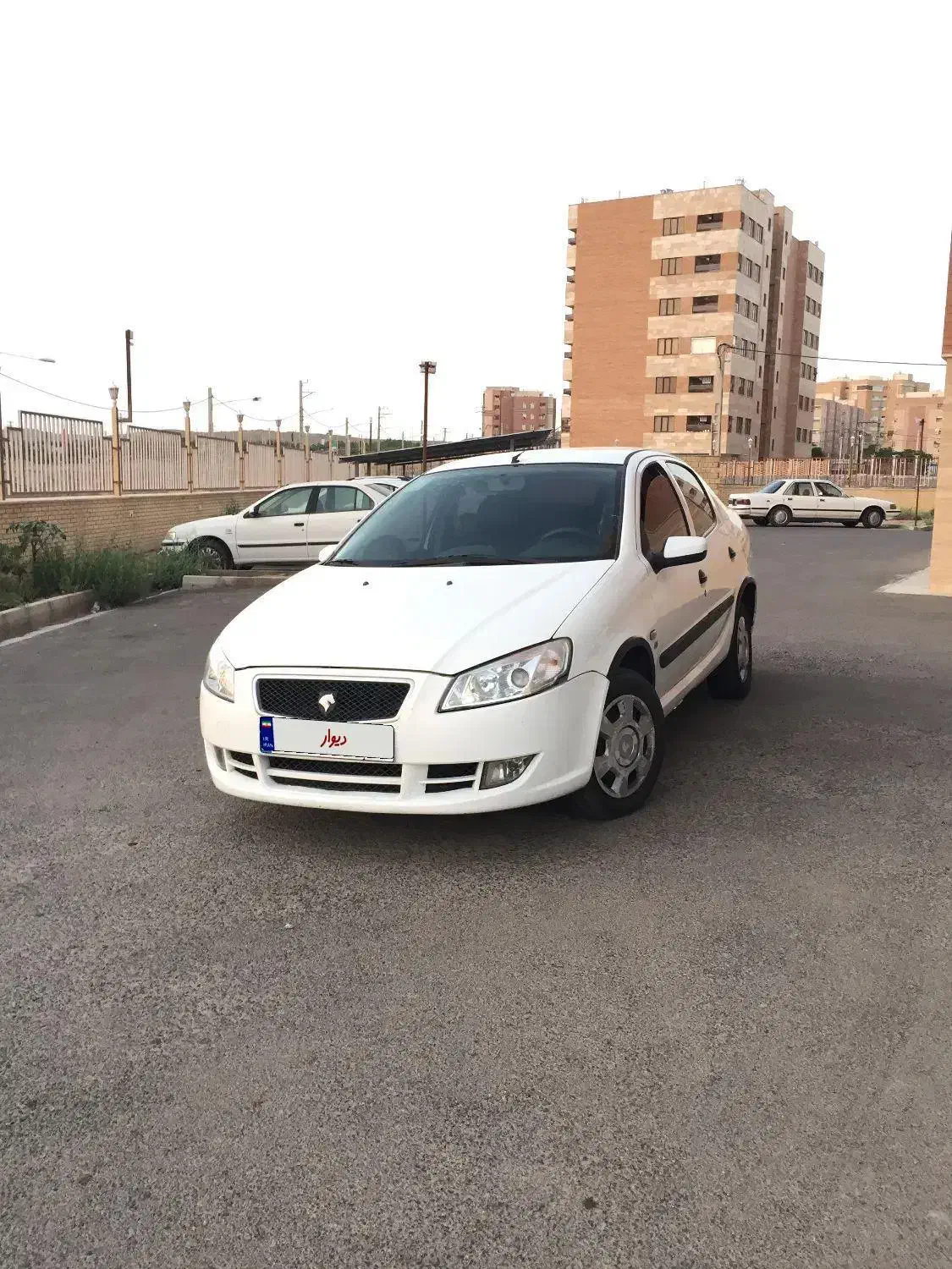 رانا LX Tu5 شاسی پلمپ/ فوق العاده تمیز|خودرو سواری و وانت|قم, پردیسان|دیوار