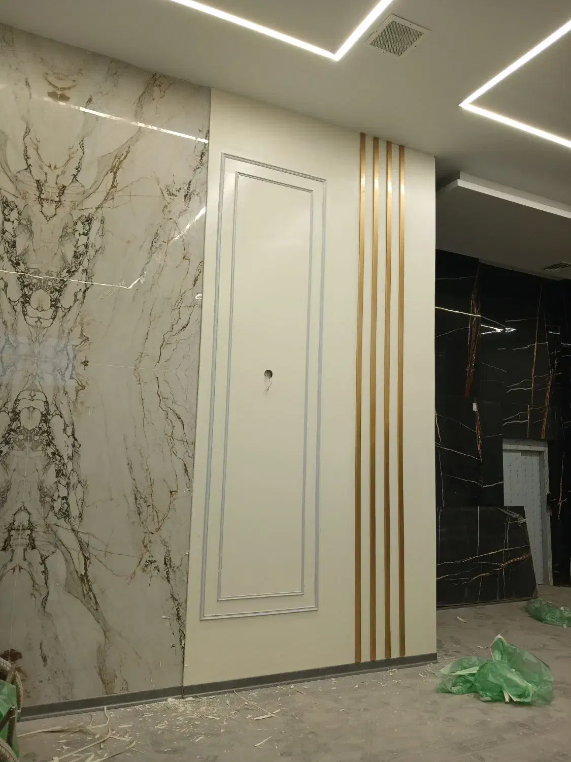 خدمات رنگ نوین چوب|خدمات پیشه و مهارت|بومهن, |دیوار