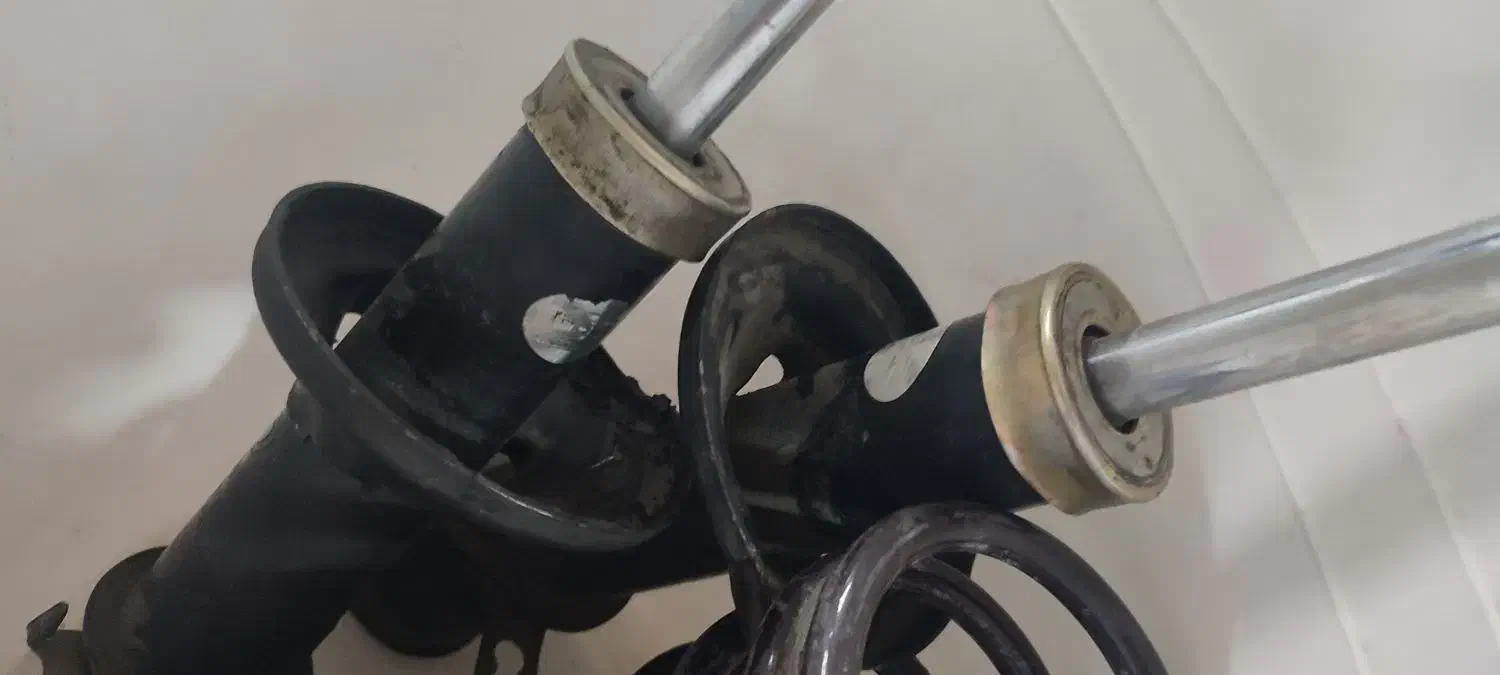 کمک گازی کوتاه|قطعات یدکی و لوازم جانبی|اصفهان, باتون|دیوار