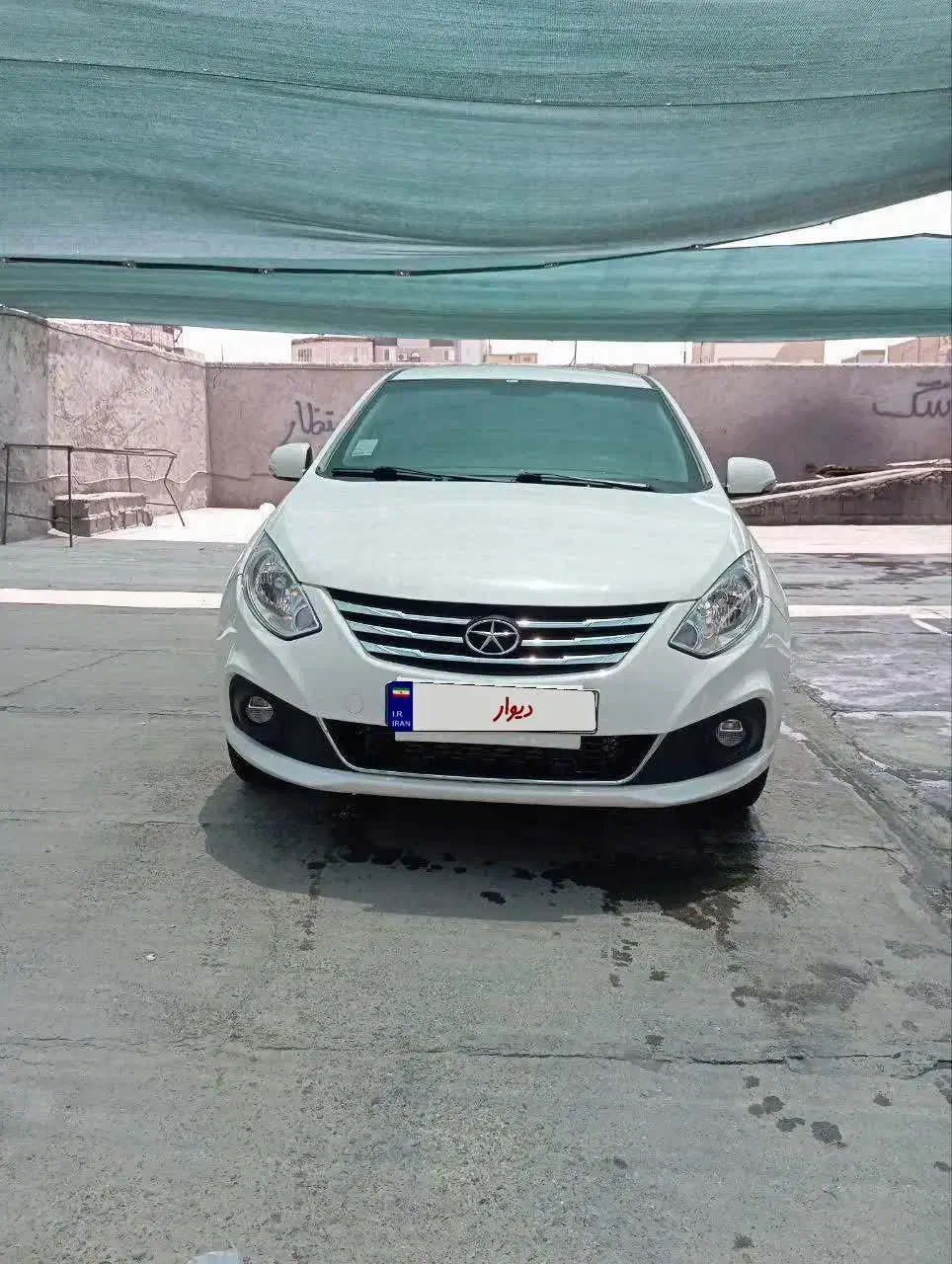 جک جی 4 مدل 1403|خودرو سواری و وانت|بیرجند, |دیوار