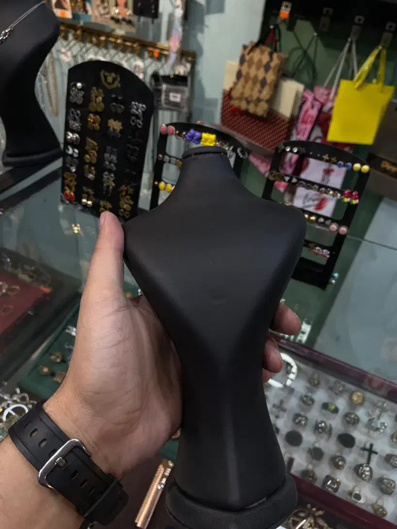 مانکن زیورالات|فروشگاه و مغازه|بجنورد, |دیوار