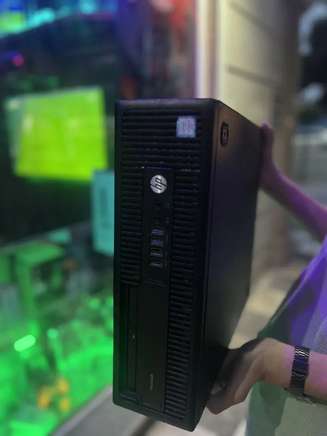 کامپیوتر i6 6600k با گرافیک شیر|رایانه رومیزی|گنبد کاووس, |دیوار