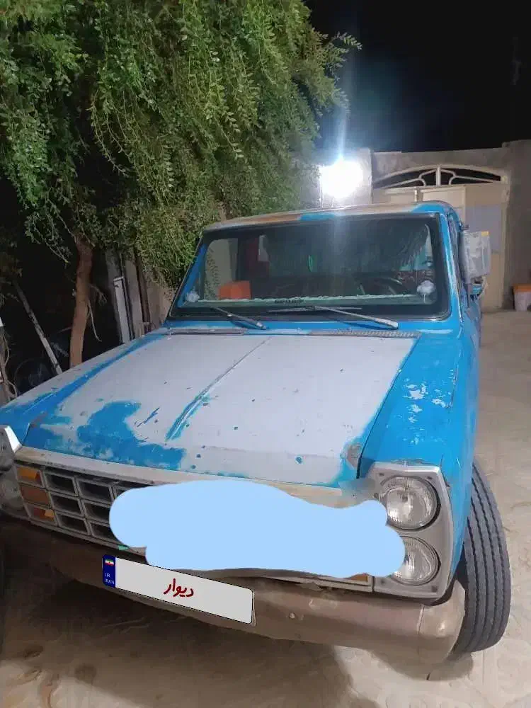 سایپا نیسان مدل ۸۱|خودرو سواری و وانت|میاندوآب, |دیوار