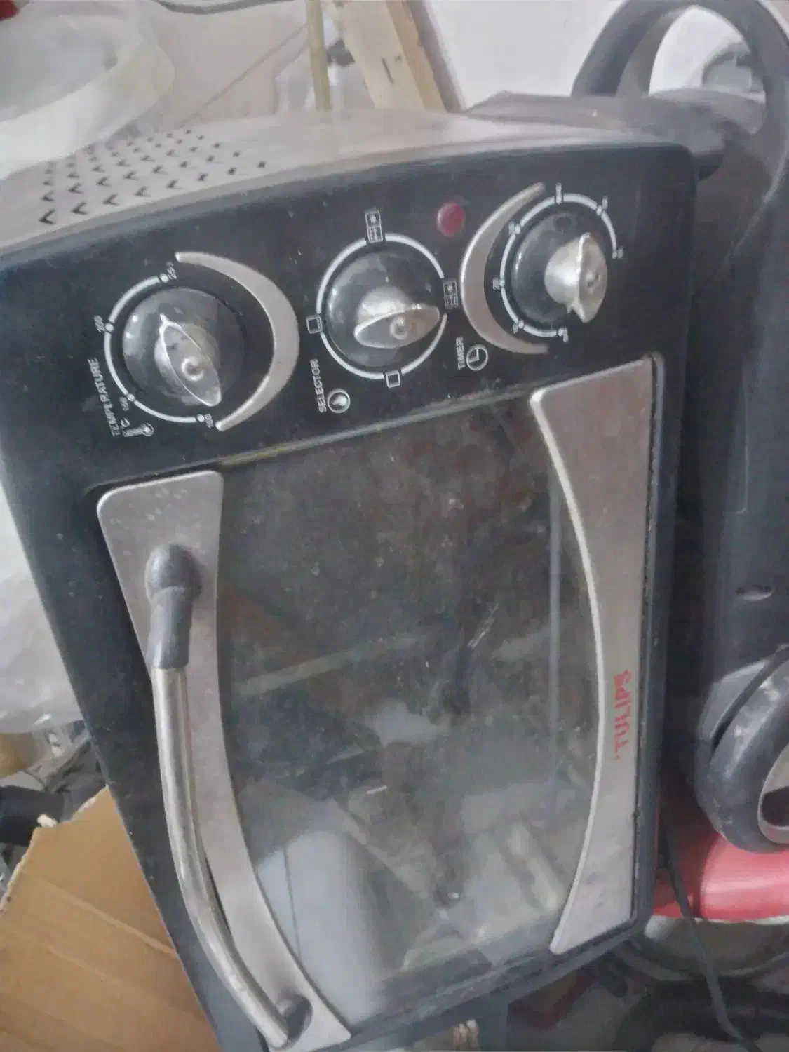 توستر سالم|اجاق گاز و لوازم برقی پخت‌وپز|علی‌آباد کتول, |دیوار