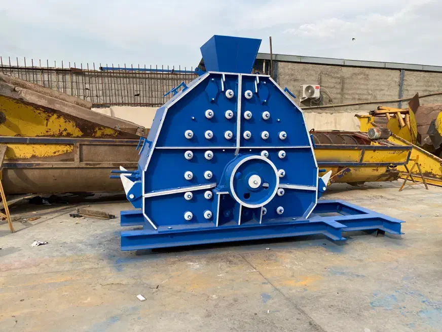 دستگاه های سنگ شکن|ماشین‌آلات صنعتی|بهارستان, |دیوار